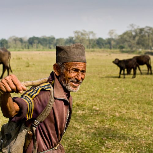 Nepal-people