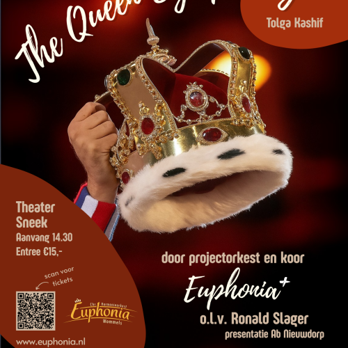 The Queen Symphony