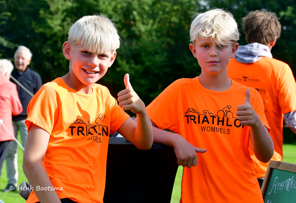 Triathlon Wommels 2024