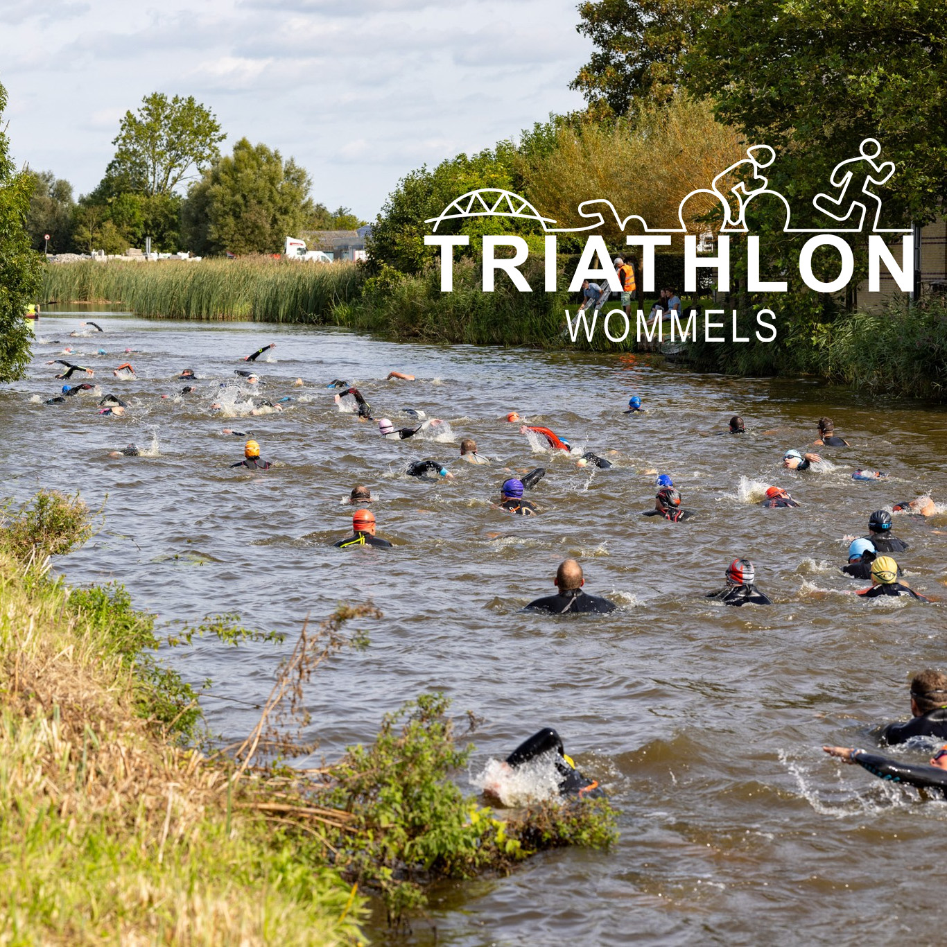 Triathlon Wommels 2025
