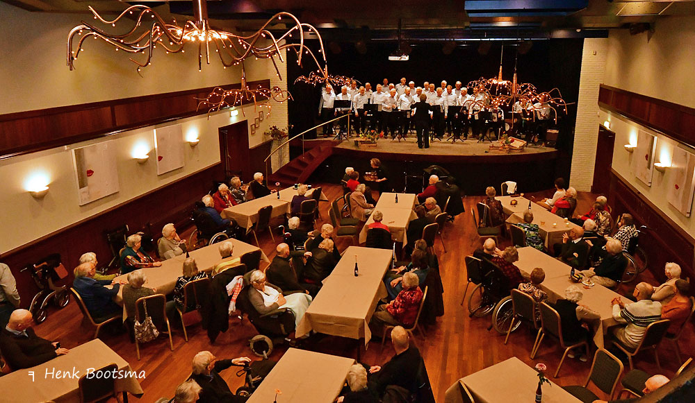 Stichting Wommels sjocht werom op in tige slagge ‘Sybren de Vlas dei’