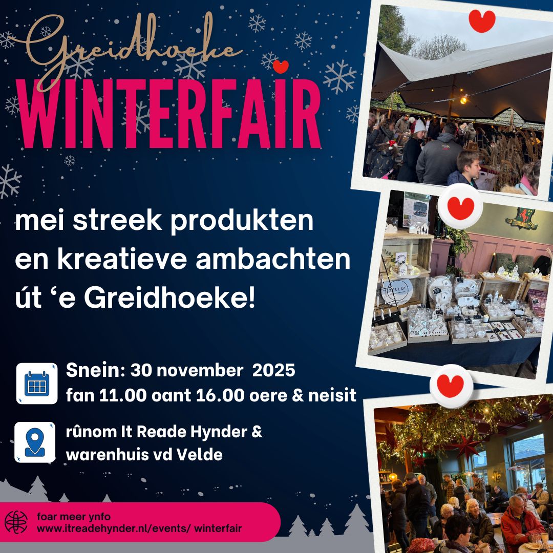 Greidhoeke Winterfair