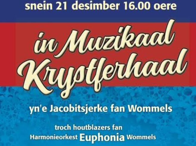 In Muzikaal Krystferhaal