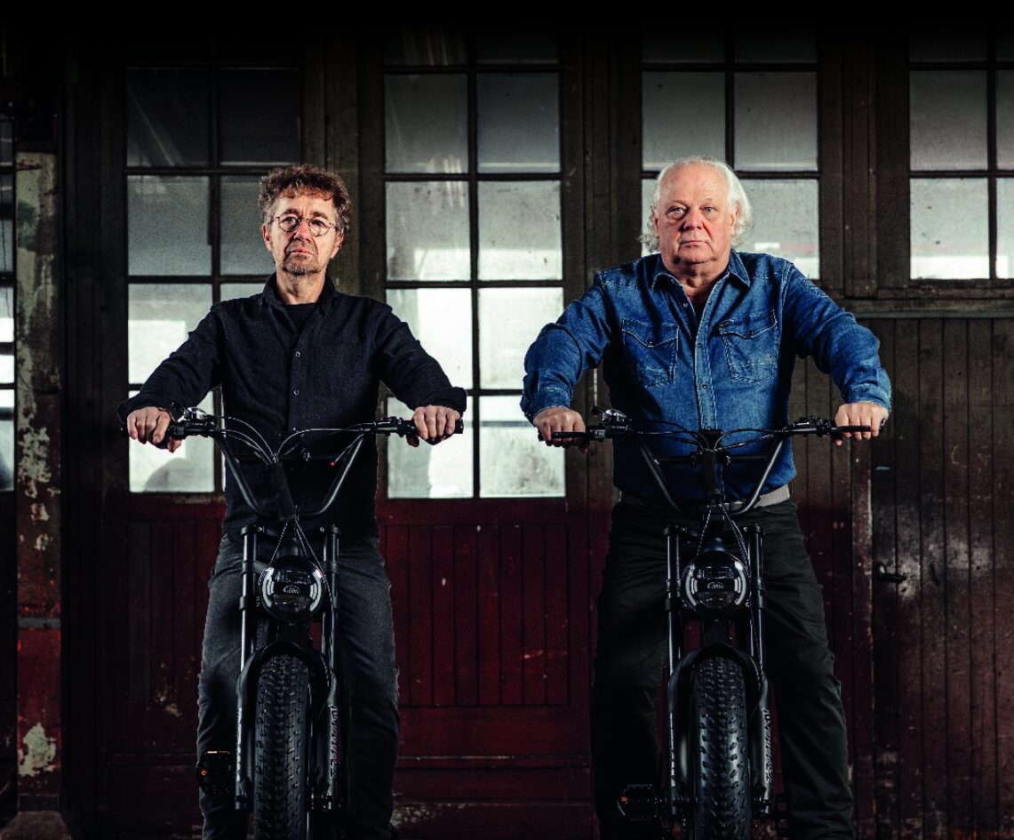 Gurbe Douwstra yn It Dielshûs