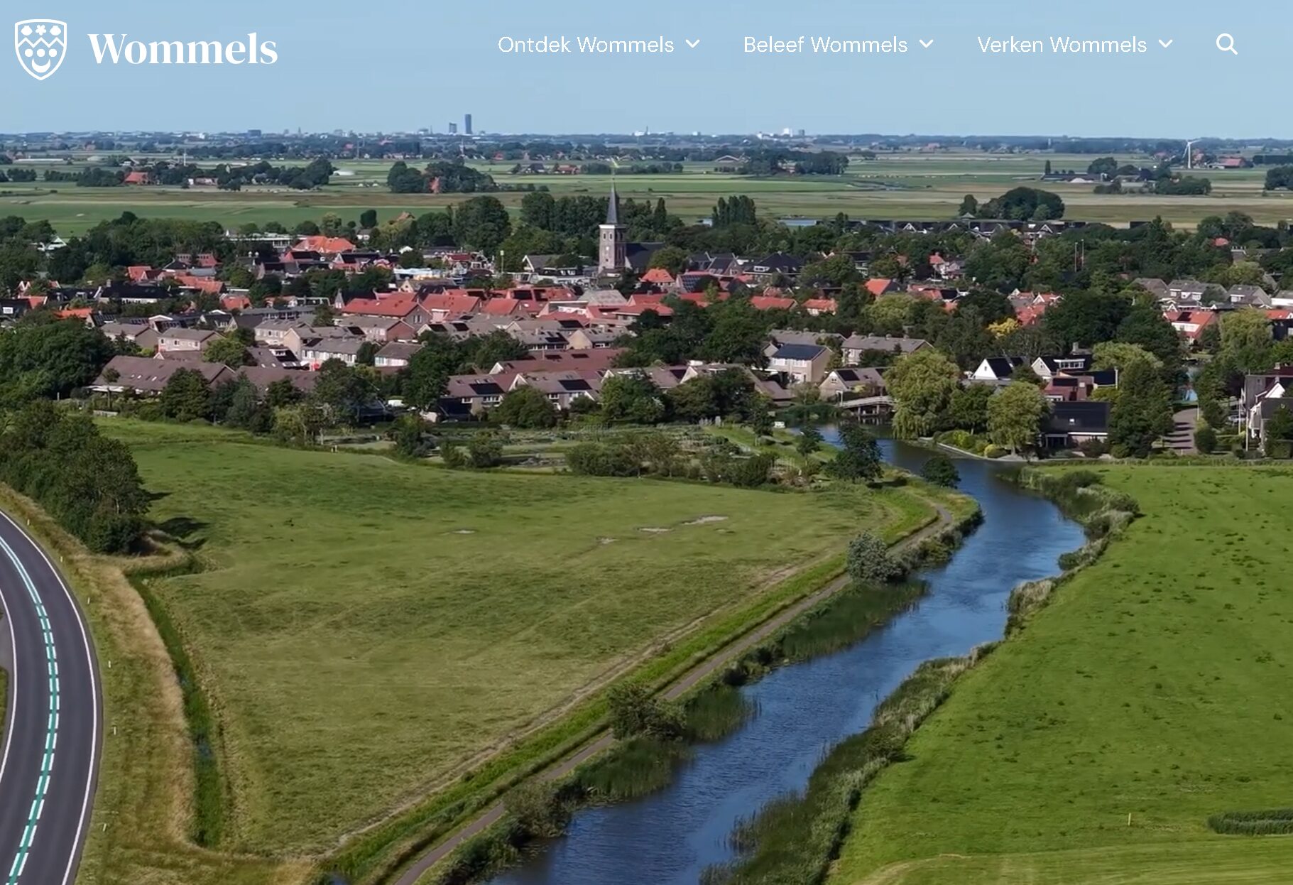 Nieuwe website online