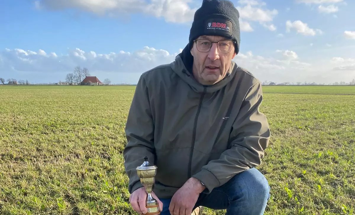 It earste ljipaai fan 2026!